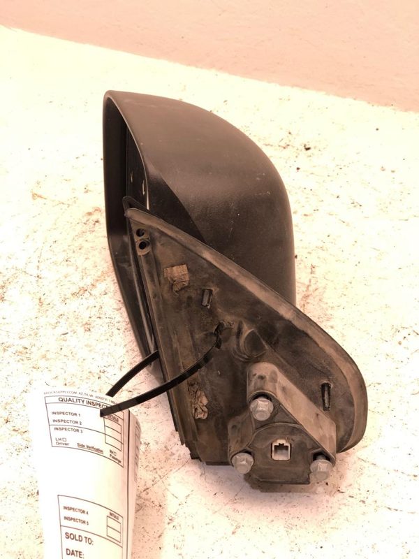 2004-2012 Gmc Canyon Driver Left Power Side Mirror Oem Black 15246906 — photo 3