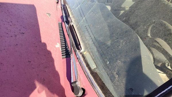 1990-1997 Nissan Hardbody Driver Left Windshield Wiper Arm Oem Blade Lever — photo 2