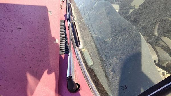 1990-1997 Nissan Hardbody Driver Left Windshield Wiper Arm Oem Blade Lever — photo 3