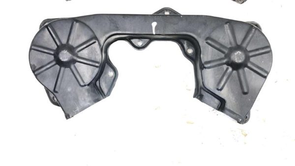00-04 Xterra Complete Set Of Timing Covers Oem Upper Lower Inner Outer 3.3L — photo 4