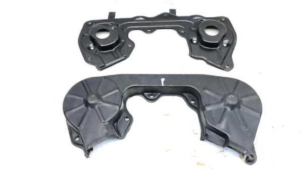 00-04 Xterra Complete Set Of Timing Covers Oem Upper Lower Inner Outer 3.3L — photo 3