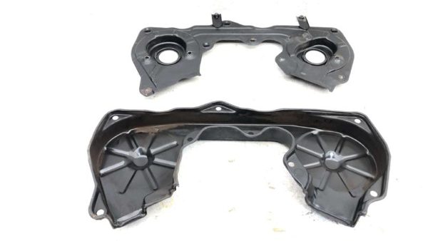 00-04 Xterra Complete Set Of Timing Covers Oem Upper Lower Inner Outer 3.3L — photo 6