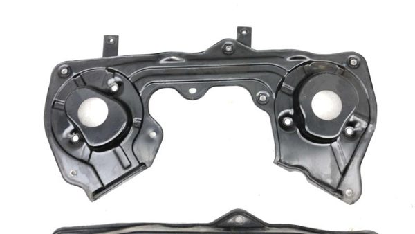 00-04 Xterra Complete Set Of Timing Covers Oem Upper Lower Inner Outer 3.3L — photo 5