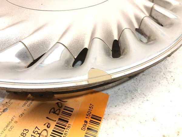 1992-1993 Chrysler New Yorker Hub Cap Wheel Cover Oem 24 Slot Factory 3.3L — photo 3