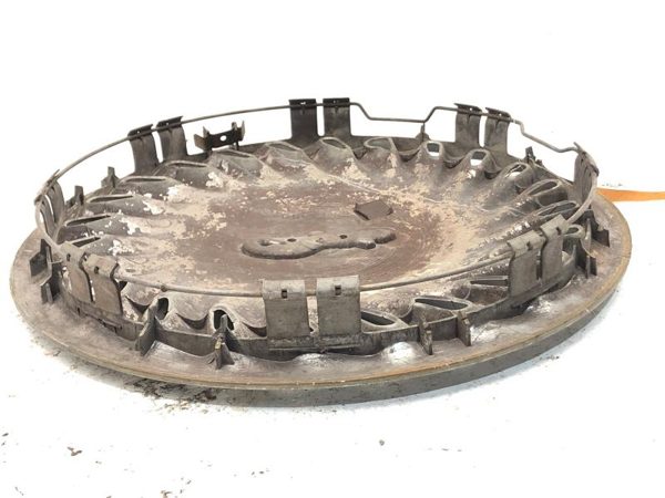 1992-1993 Chrysler New Yorker Hub Cap Wheel Cover Oem 24 Slot Factory 3.3L — photo 8
