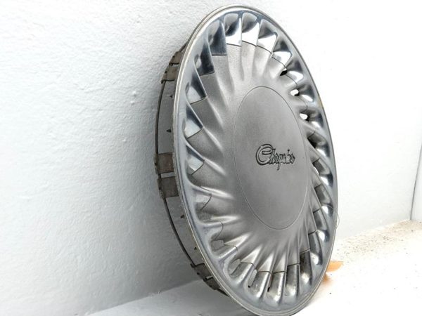 1992-1993 Chrysler New Yorker Hub Cap Wheel Cover Oem 24 Slot Factory 3.3L — photo 4