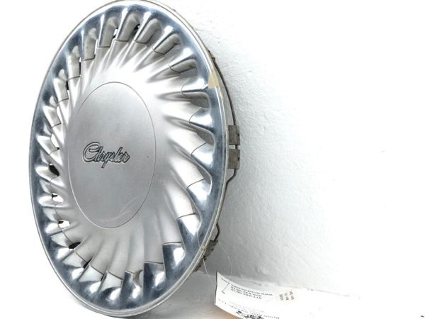 1992-1993 Chrysler New Yorker Hub Cap Wheel Cover Oem 24 Slot Factory 3.3L — photo 5
