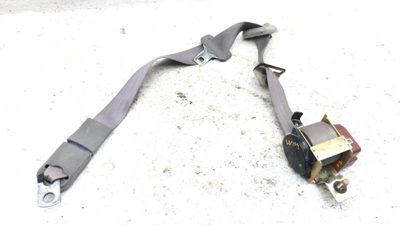 2000 Ford Taurus Driver Left Front Seat Belt Retractor Oem Shoulder Gray