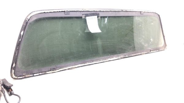 2008-2016 Ford F250 Super Duty Rear Back Glass Fixed Window Oem 9C3z2542006a — photo 10