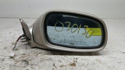 1993-1994 Mitsubishi Diamante Passenger Side View Mirror Power Sedan Mr716053