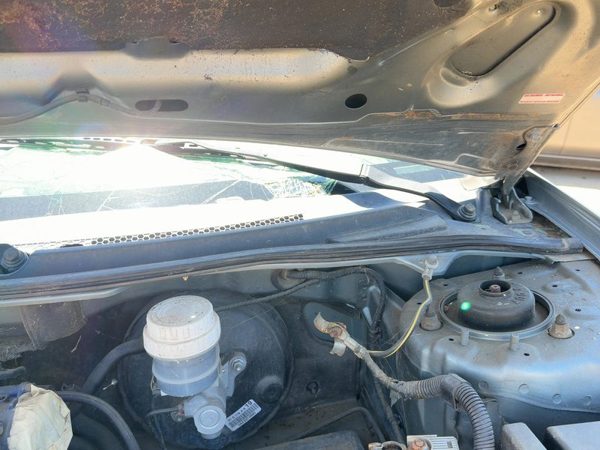 2006-2012 Mitsubishi Eclipse Driver Left Windshield Wiper Arm Oem Blade Lever — photo 1