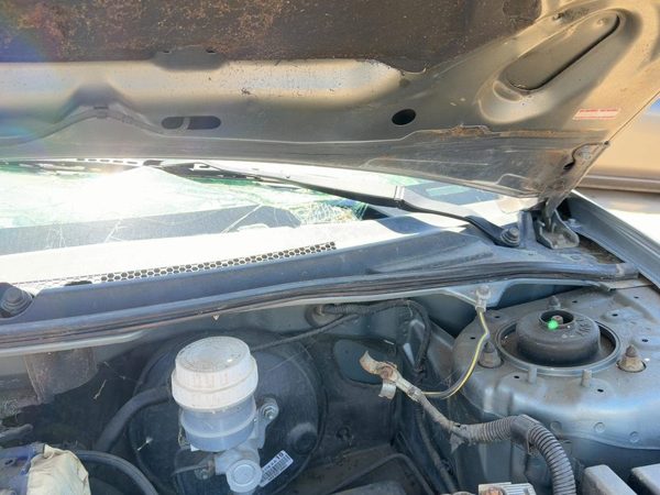 2006-2012 Mitsubishi Eclipse Driver Left Windshield Wiper Arm Oem Blade Lever — photo 3