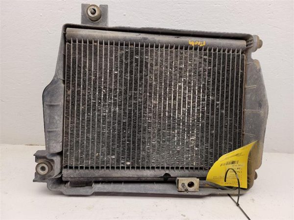 2003 Dodge Ram 2500 Radiator Fan Motor Fan Assembly With Condenser 05093760Aa — photo 5