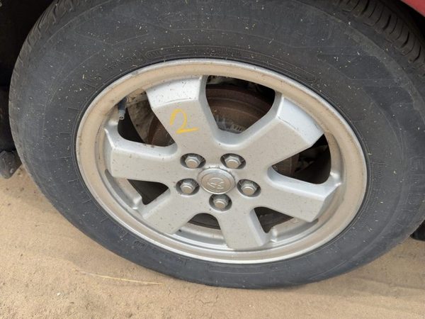 2004-2009 Toyota Prius 15" Aluminum Wheel Oem Factory Rim #2 15X6 4261147050 — photo 3
