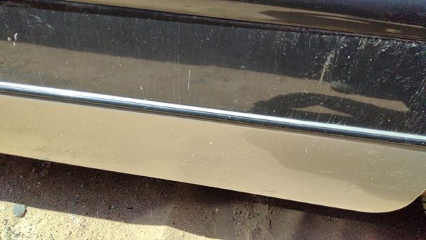 1997-2003 Buick Regal Driver Left Rear Moulding From Door Oem Back Trim 12533591 — photo 4