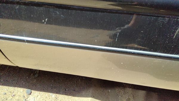 1997-2003 Buick Regal Driver Left Rear Moulding From Door Oem Back Trim 12533591 — photo 5