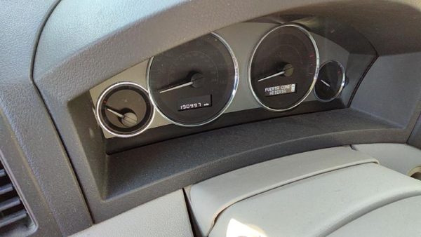 2008 Jeep Grand Cherokee Crossmember/cradle/undercarria 4.7L 4x4 — photo 6