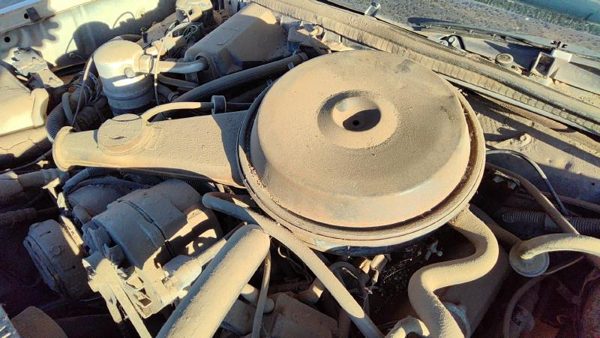 1981-1983 Chevy Malibu Air Cleaner Filter Box Oem Intake Housing 3.8L — photo 3