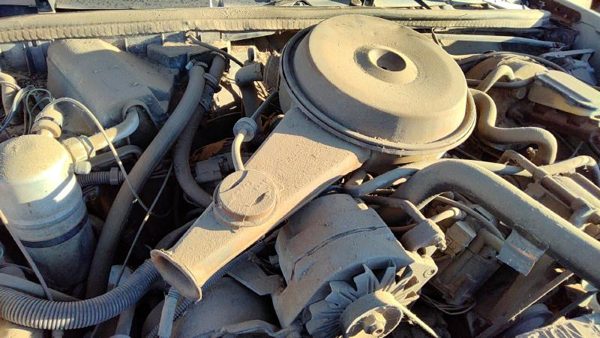 1981-1983 Chevy Malibu Air Cleaner Filter Box Oem Intake Housing 3.8L — photo 4