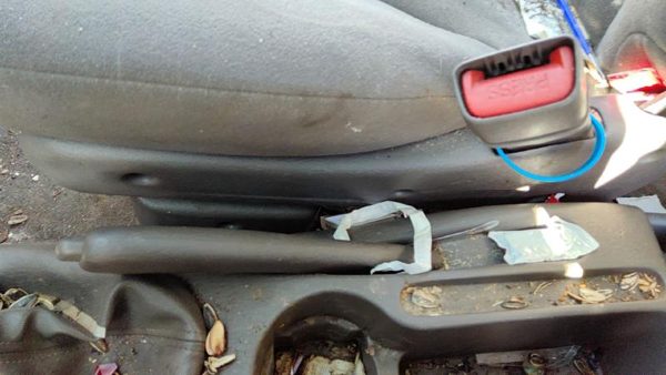 2002 Chrysler Pt Cruiser Parking Brake Handle Assembly Oem Emergency Ebrake — photo 2