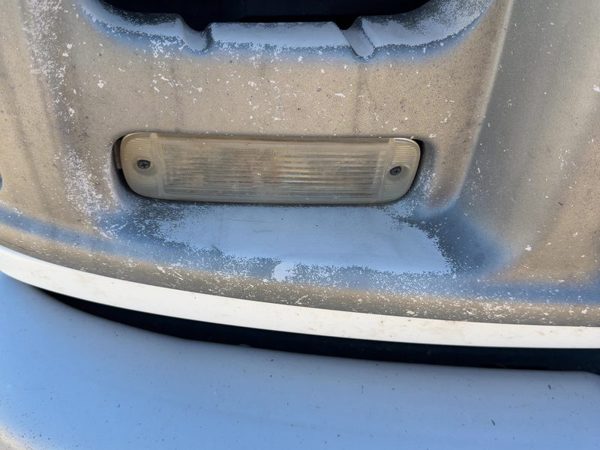1996-2002 Chevy Express 2500 Passenger Right Front Turn Signal Light Lamp Oem — photo 3