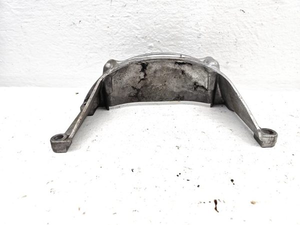 1991 Volvo 740 Transmission Dust Inspection Cover With Bolts — photo 8