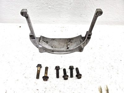 1991 Volvo 740 Transmission Dust Inspection Cover With Bolts
