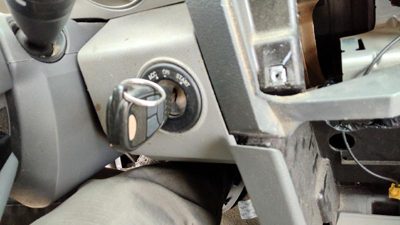 2008-2010 Dodge Avenger Ignition Switch Assembly With Key Complete Electrical
