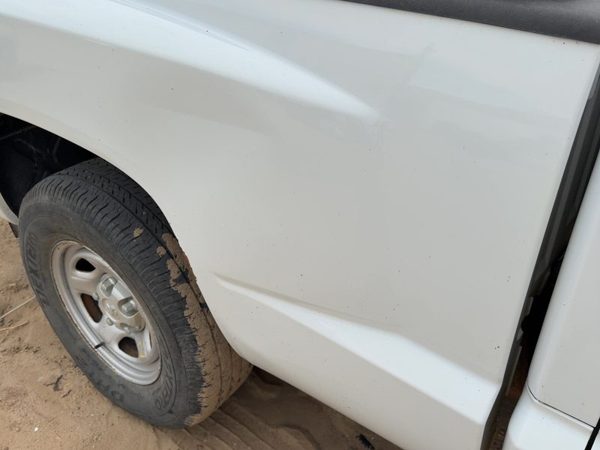2006 Dodge Dakota Pickup Box/bed Assembly White PW7 — photo 5