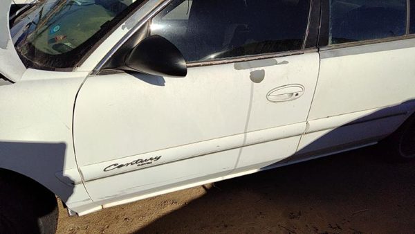 1998 Buick Century Front Door LH White — photo 2