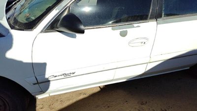 1998 Buick Century Front Door LH White