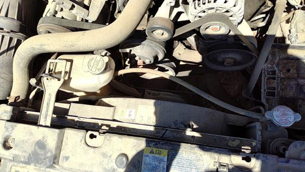 1999-2004 Ford Mustang Electric Cooling Fan Assembly Oem With Motors 3.8L — photo 2