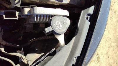 2008-12 Chevy Malibu Windshield Washer Fluid Reservoir With Pump Oem Wiper Tank