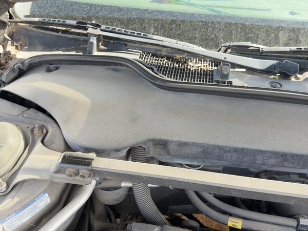 1999 Pontiac Bonneville Fuse Panel Cover OEM — photo 5