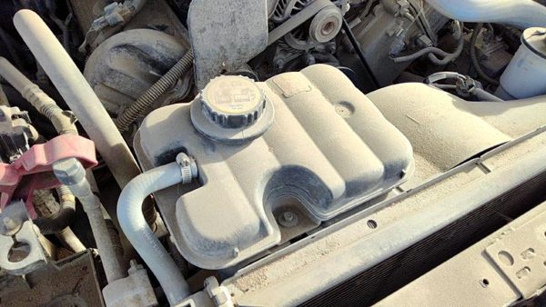 2003-2011 Ford Crown Vic Coolant Reservoir Radiator Overflow Tank Bottle Oem — photo 4