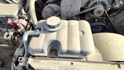 2003-2011 Ford Crown Vic Coolant Reservoir Radiator Overflow Tank Bottle Oem