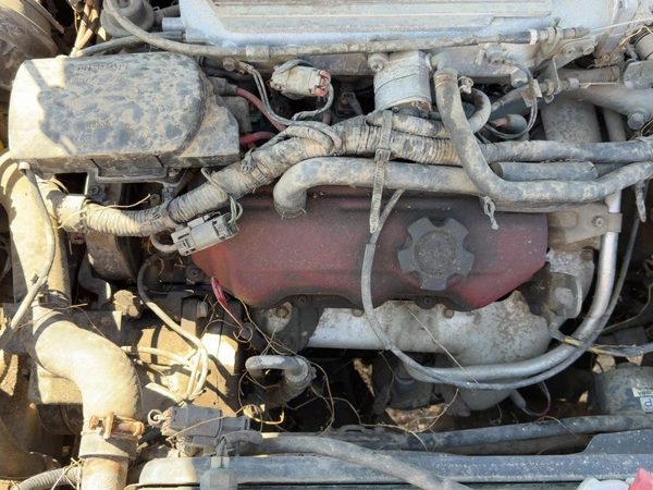 1985-1988 Nissan Maxima Front Cylinder Head Assembly Oem 3.0L 1109040V00 — photo 2