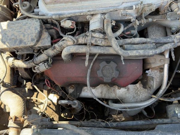1985-1988 Nissan Maxima Front Cylinder Head Assembly Oem 3.0L 1109040V00 — photo 6