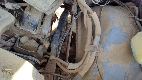 81-87 Gmc Sierra C3500 Lower Intermediate Steering Shaft Oem — photo 3