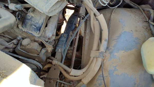 81-87 Gmc Sierra C3500 Lower Intermediate Steering Shaft Oem — photo 4