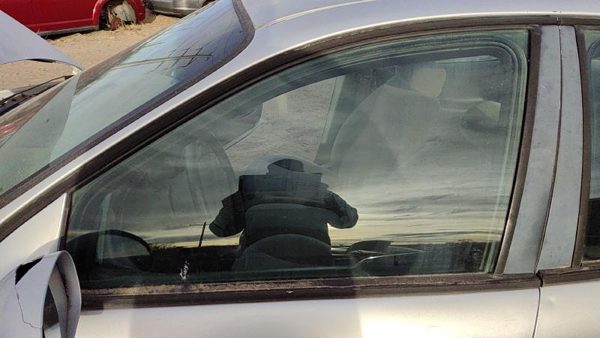 1996-2007 Ford Taurus Driver Left Front Side Window Door Glass Oem F6dz5421411ac — photo 3