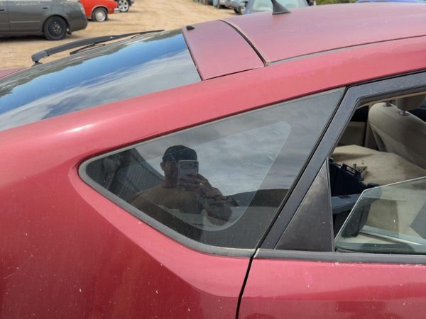 2004-2009 Toyota Prius Passenger Right Rear Quarter Glass Back Side Window Oem — photo 3
