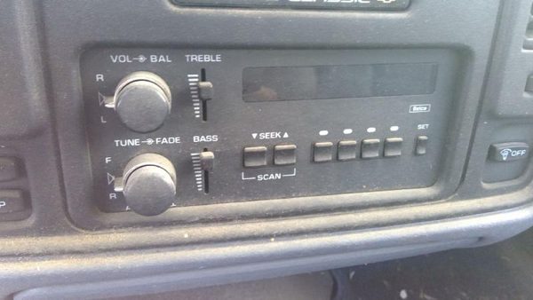 1994 Chevy Caprice Stock Radio Oem Factory Stereo Cd Player — photo 1