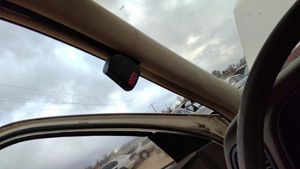 1991-1994 Infinity G20 Driver Left A Pillar Trim Windshield Post Panel Oem Brown — photo 1