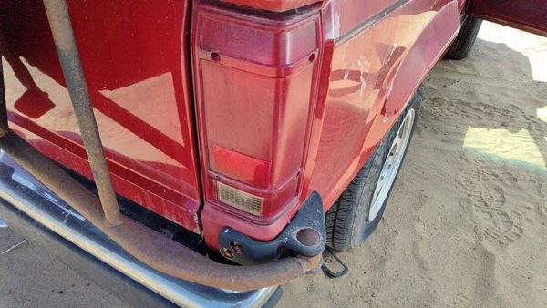 1984-1990 Ford Bronco 2 Passenger Right Tail Light Brake Lamp Oem Rear — photo 3
