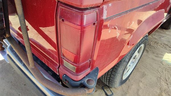 1984-1990 Ford Bronco 2 Passenger Right Tail Light Brake Lamp Oem Rear — photo 2