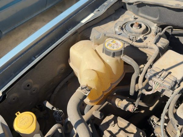 05-11 Mercury Mariner Coolant Reservoir Radiator Overflow Tank Bottle Oem 3.0L — photo 4