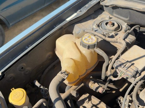 05-11 Mercury Mariner Coolant Reservoir Radiator Overflow Tank Bottle Oem 3.0L — photo 3
