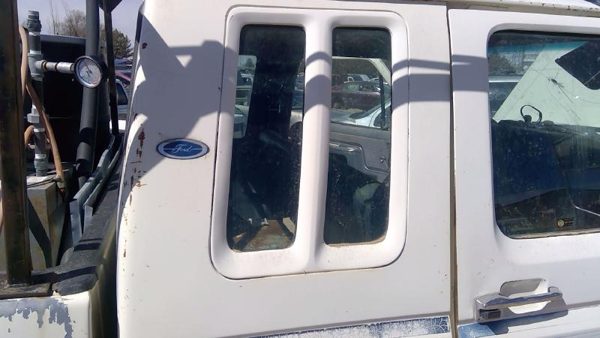 1980-1991 Ford F250 Passenger Right Rear Quarter Glass Back Side Window Oem — photo 2