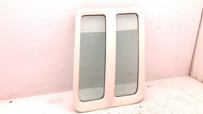 1980-1991 Ford F250 Passenger Right Rear Quarter Glass Back Side Window Oem